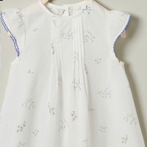 Cyrillus Cotton Spring Dress (18 months)